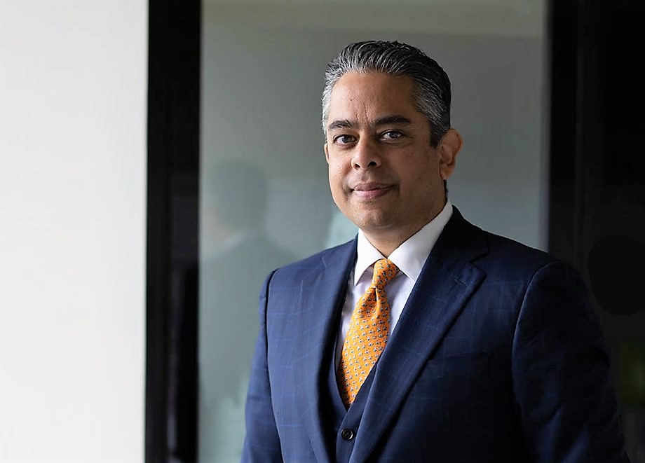 M&G Investments亞洲股票投資組合經理Vikas Pershad